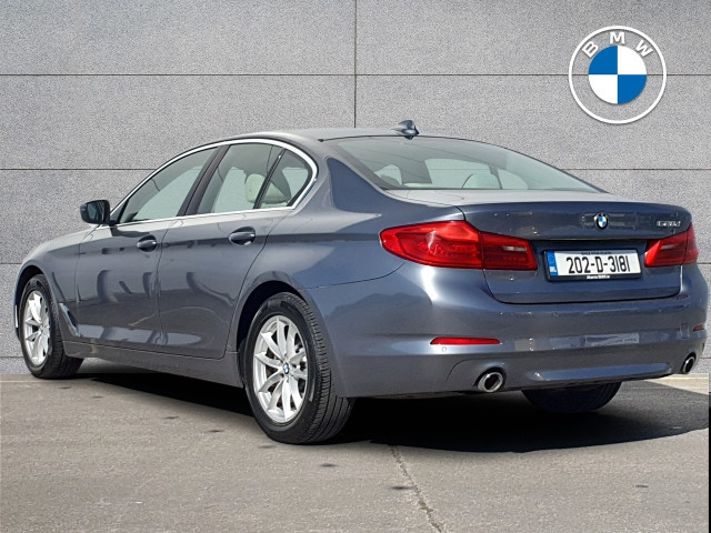 Image for 2020 BMW 5 Series 520D SE Saloon