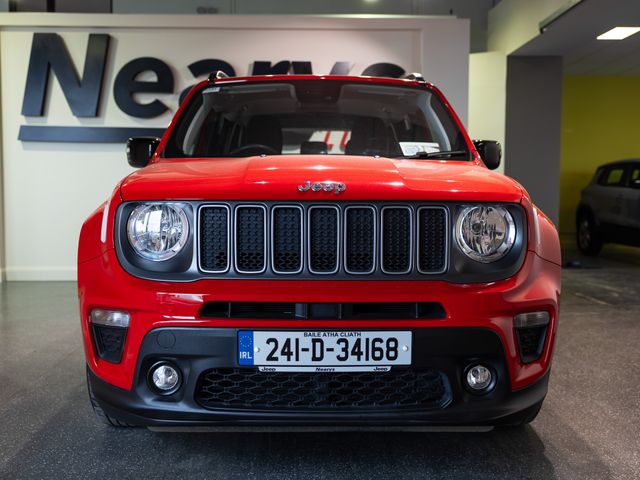 Image for 2024 Jeep Renegade Limited 1.5 Mhev 5DR Auto