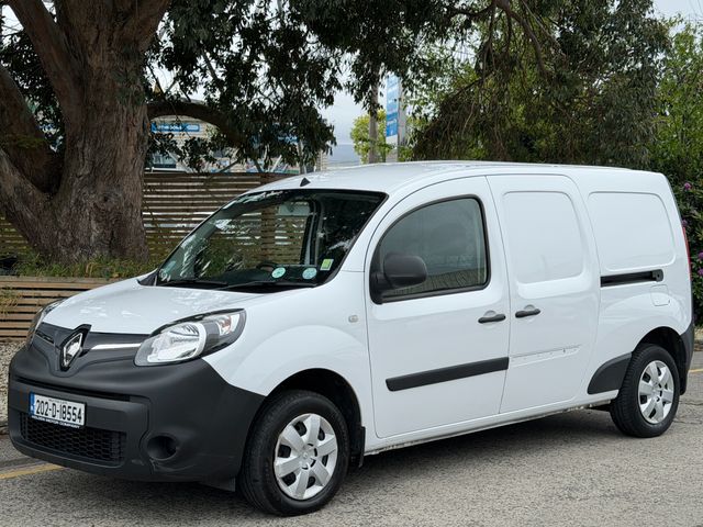 Image for 2020 Renault Kangoo Express ZE. ELECTRIC. 2 KEYS