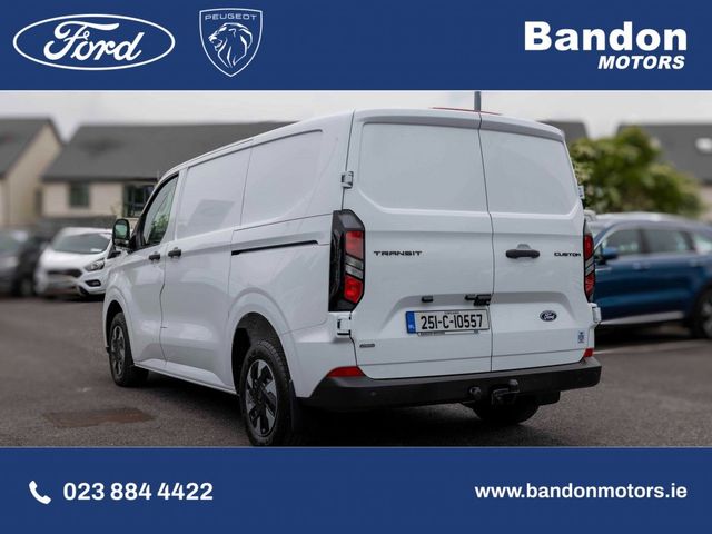 Image for 2025 Ford Transit Custom TRANSIT CUSTOM 320 S TREND 2.5
