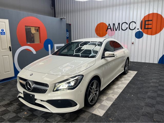 Image for 2016 Mercedes-Benz CLA Class CLA AMG-LINE AUTOMATIC / 48k KMs / REVERSE CAMERA , HEATED SEATS & MORE