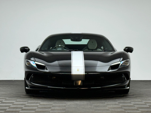 Image for 2025 Ferrari 296 GTS SPIDER 3.0T F1 DCT 830PS