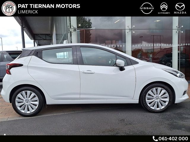Image for 2021 Nissan Micra *SOLD* 1.0T SV