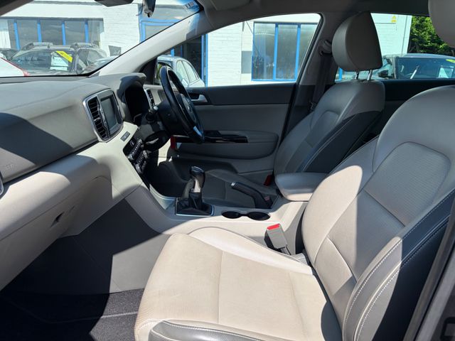 Image for 2018 Kia Sportage 2018 KIA SPORTAGE 1.7D PLATINUM S