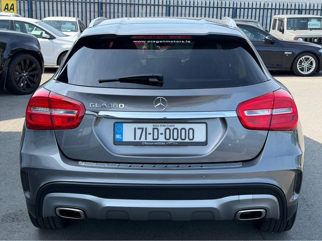 Image for 2017 Mercedes-Benz GLA Class GLA180 1.6 PETROL AMG-LINE AUTO
