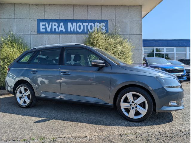 Image for 2015 Skoda Fabia STYLE 1.0 PETROL// LOW MILES//
