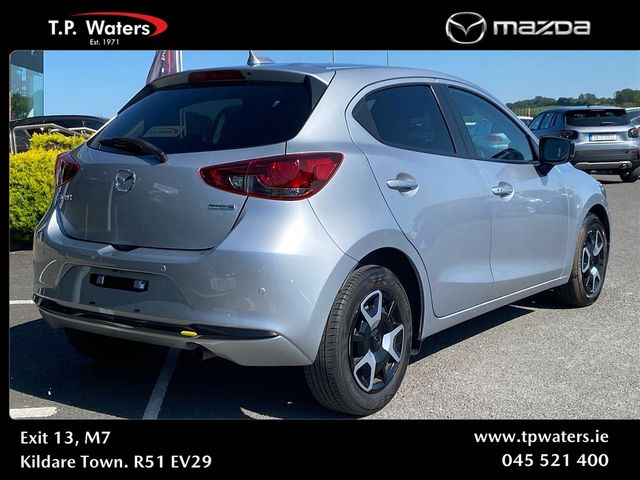 Image for 2023 Mazda Mazda2 1.5 AUTOMATIC - REVERSING CAMERA - SAME DAY FINANCE APPROVAL