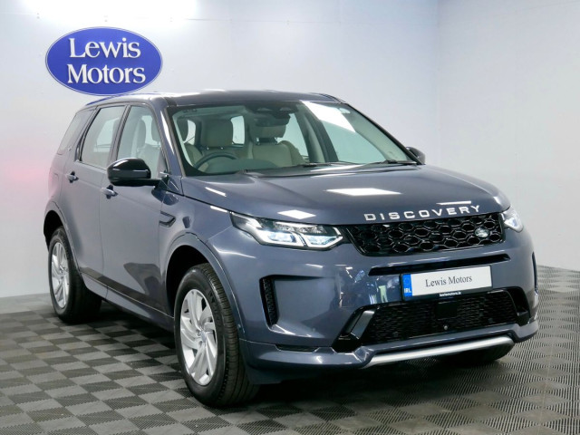 Image for 2024 Land Rover Discovery Sport 2024 Land Rover Discovery Sport P300e S