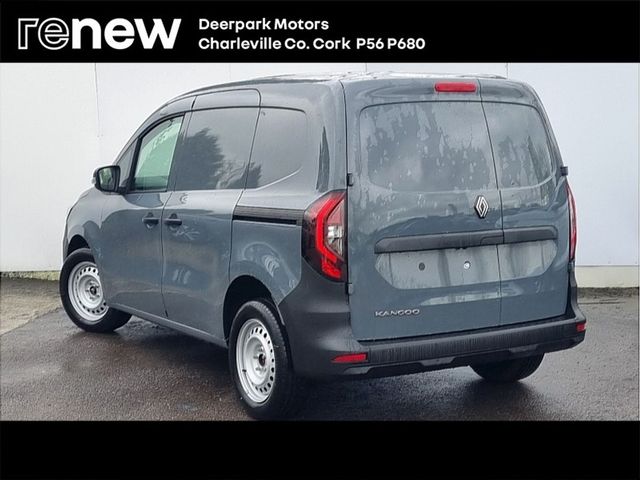Image for 2026 Renault Kangoo KANGOO 3 Seater ML19 DCI 95 START E06X