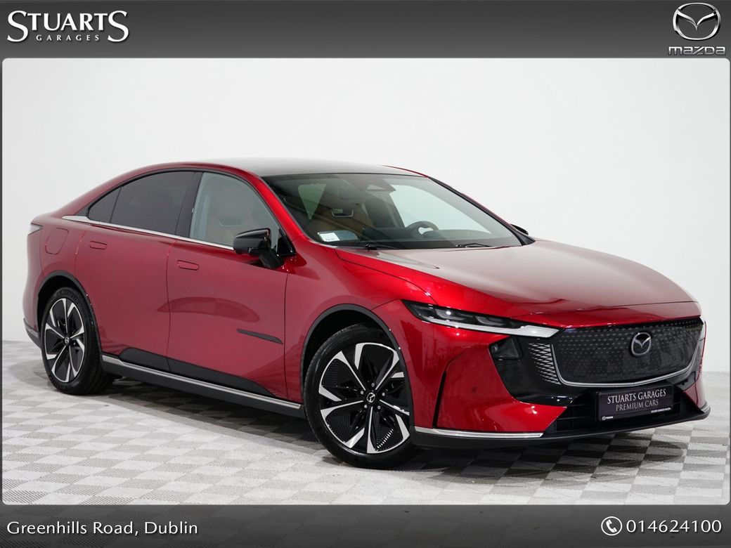 Image for 2026 Mazda Mazda6e TAKUMI PLUS*THE ALL NEW MAZDA 6E AT STUARTS GARAGES TO PRE ORDER FOR JULY 2026 DELIVERY*@MAZDA SOUTH DUBLIN, 
