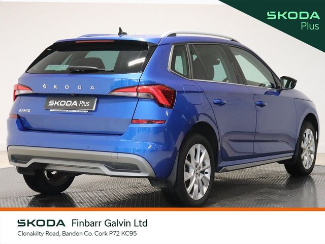 Image for 2023 Skoda Kamiq Style 1.0TSI 110HP