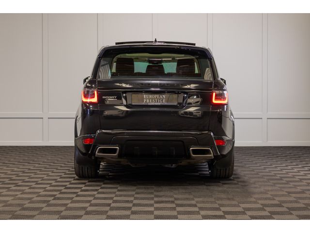 Image for 2019 Land Rover Range Rover Sport HSE