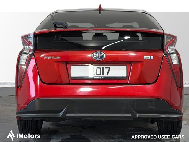 Image for 2017 Toyota Prius HYBRID TOURING