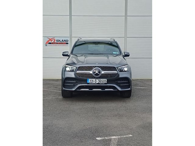 Image for 2022 Mercedes-Benz GLE Class 350 DE AMG LINE PREMIUM 4M