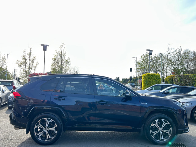 Image for 2022 Toyota Rav4 RAV4 PLUG IN HYBRID SPORT *HIGH SPEC*