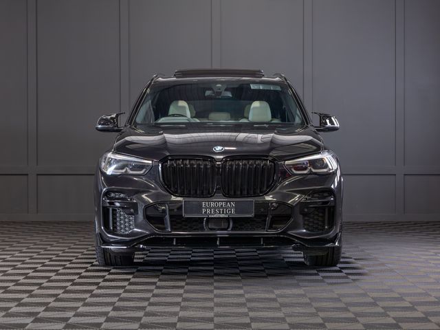 Image for 2021 BMW X5 X-Drive 45e M-Sport