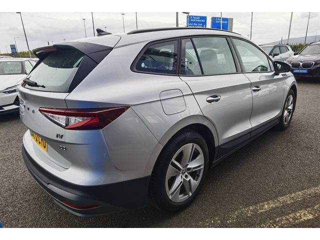 Image for 2022 Skoda Enyaq IV 60 **94.4% BATTERY HEALTH** - FINANCE AVAILABLE - CALL US TODAY ON 01 492 6566 OR 087-092 5525