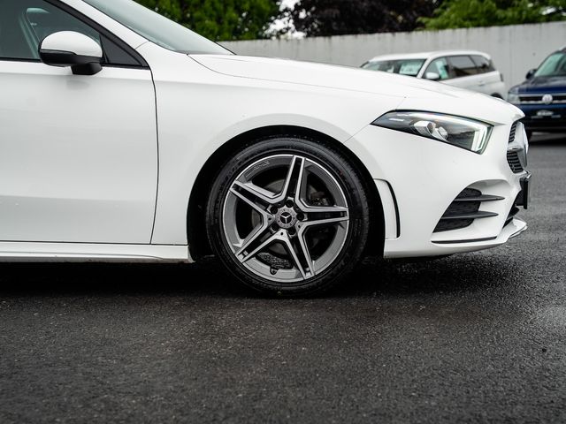 Image for 2020 Mercedes-Benz A Class AMG line Saloon 4DR Auto 