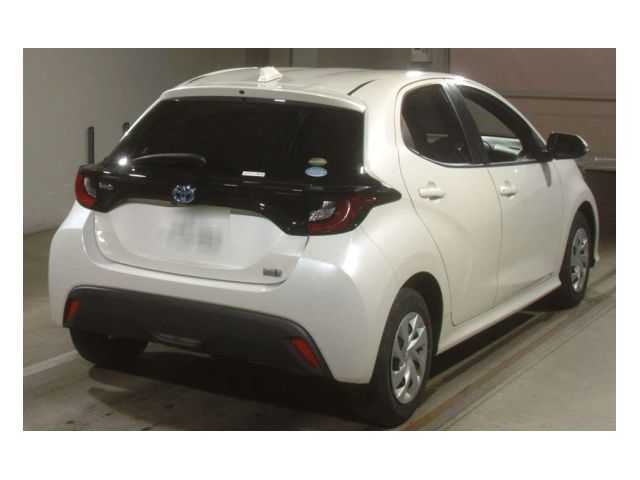 Image for 2020 Toyota Yaris 1.5 Petrol Auto