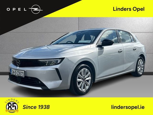 Image for 2024 Opel Astra SC, 1.5L Turbo Diesel, 