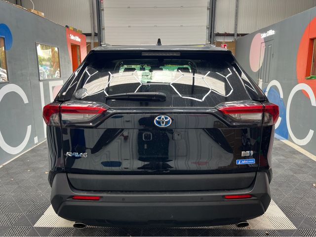 Image for 2021 Toyota Rav4 €29950 2021 TOYOTA RAV4 HYBRID X 2.5 AUTOMATIC / CRUISE CONTROL / REVERSE CAMERA / PADDLE SHIFTERS AND MORE