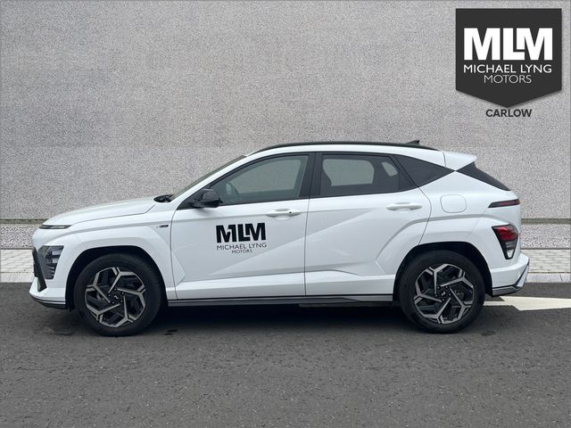 Image for 2025 Hyundai Kona 1.0 T-GDI N Line