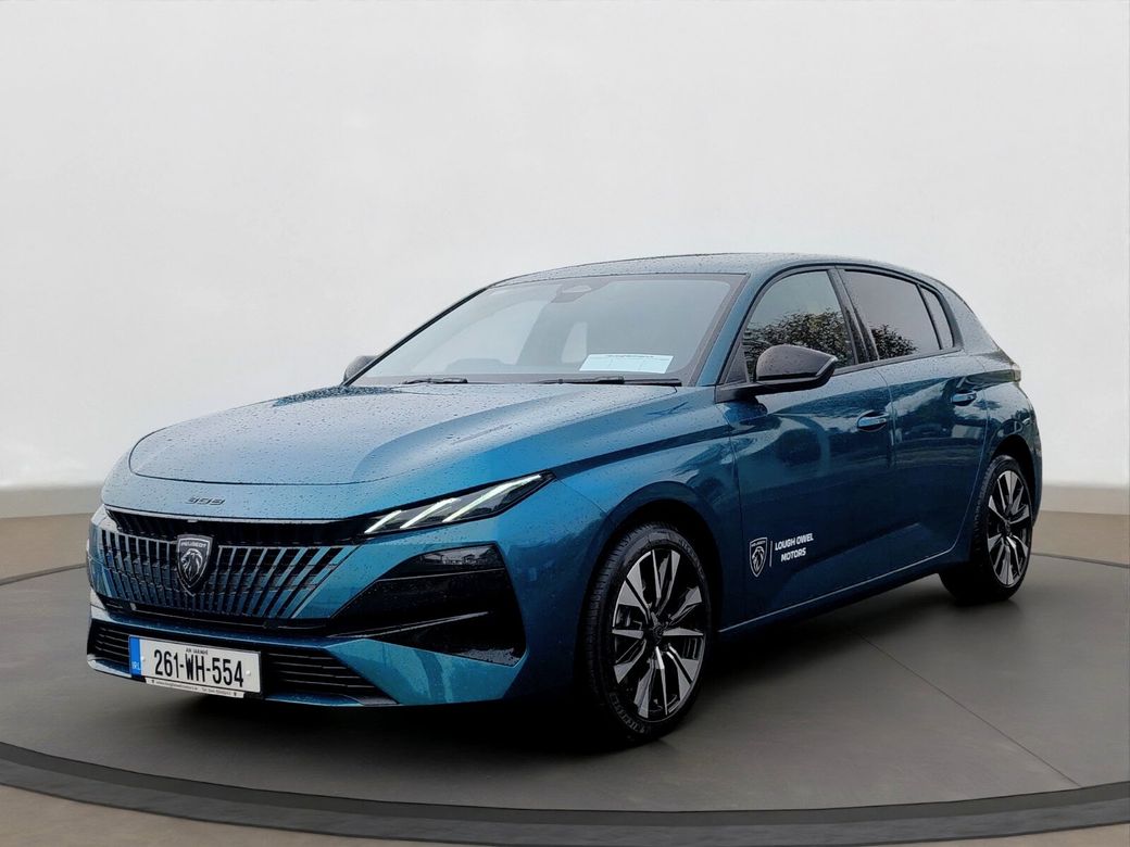 Image for 2026 Peugeot 308 1.2 MHEV 145BHP e-DCS6 Allure