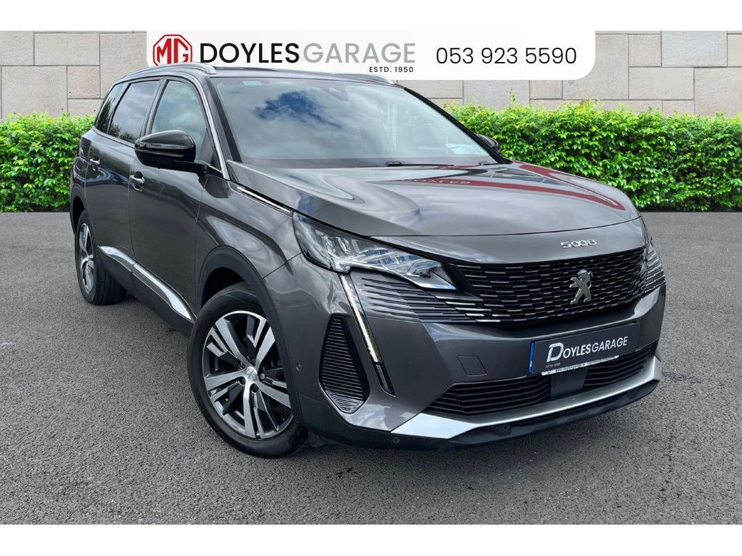 Image for 2022 Peugeot 5008 Allure 1.5 BlueHDi 130bhp