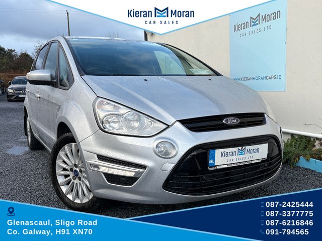 Image for 2015 Ford S-Max ZETEC 2. 140PS 4DR