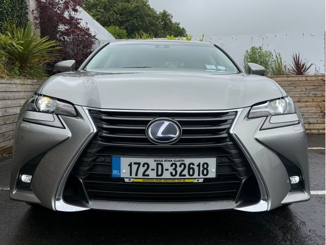 Image for 2017 Lexus GS 300h 2.5 EXECUTIVE / LOW MILEAGE / TAX €190 (172 REG)