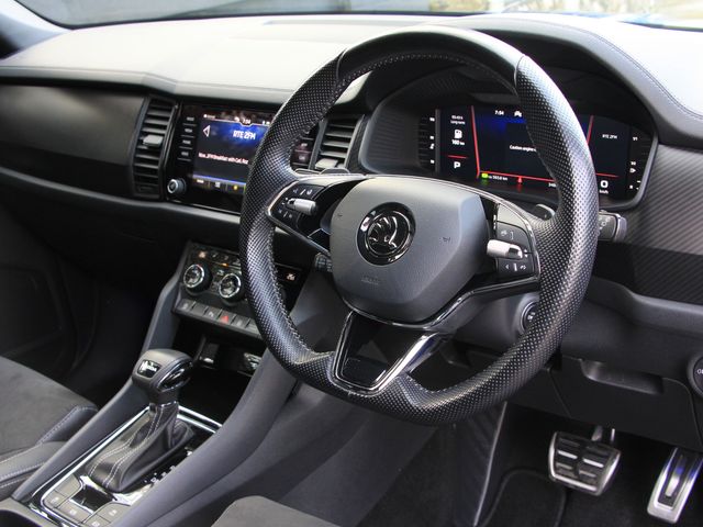 Image for 2024 Skoda Kodiaq Sportline 1 Owner * DSG * Low kms 