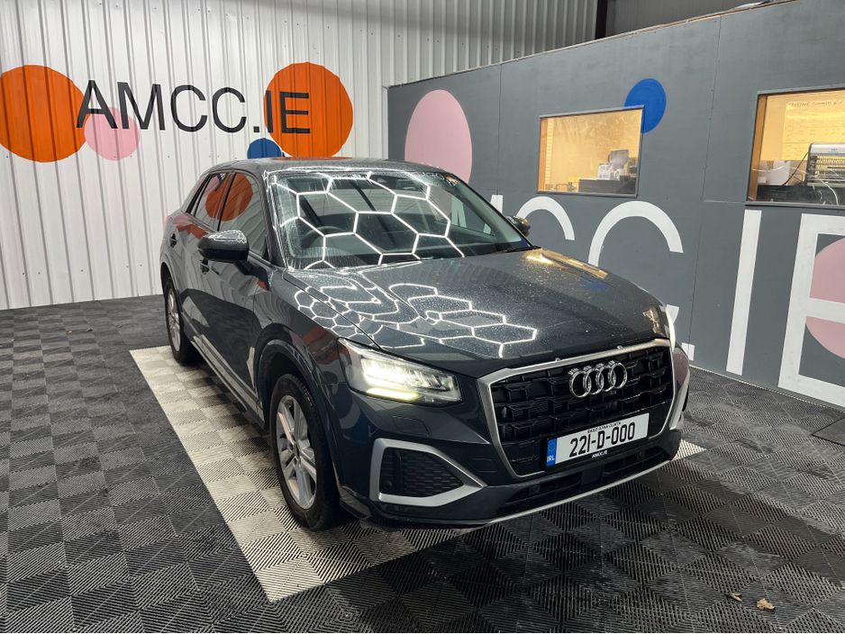 Image for 2022 Audi Q2 €31950! 2022 AUDI Q2 AUTOMATIC 35 TFSI 1.5L PETROL / 31K KMS / ADAPTIVE CRUISE CONTROL, REVERSE CAMERA, HEATED SEATS & MORE