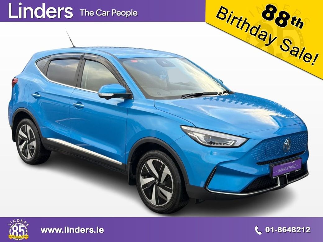 Image for 2024 MG ZS Excite LR, 72.6KWH, WLTP 440km Range