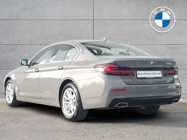 Image for 2021 BMW 5 Series 520d SE Saloon