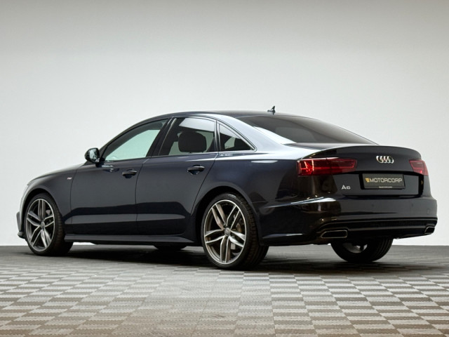 Image for 2018 Audi A6 S LINE BLK ED ULTRA 2.0 TDI AUTO