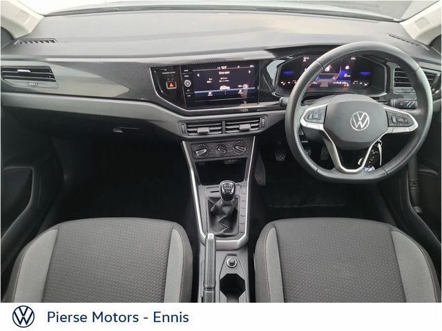 Image for 2025 Volkswagen Polo POLO LIFE 1.0 TSI 95HP M5F