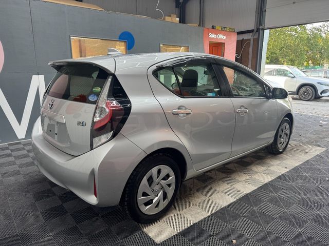 Image for 2021 Toyota Aqua 2021 TOYOTA AQUA L HYBRID AUTOMATIC 1.5/ PARKING CAMERA/