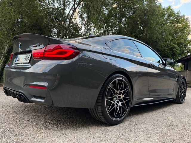 Image for 2020 BMW M4 COMPETITION PACK 