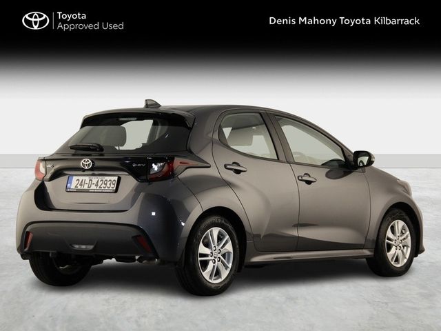 Image for 2024 Toyota Yaris HYBRID 115 LUNA