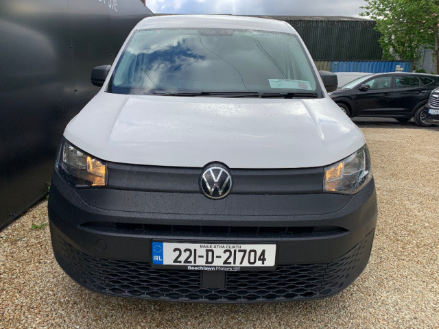 Image for 2022 Volkswagen Caddy 2.0 TDI CARGO // PRICE EXCL. VAT // ONE OWNER // 03/27 CVRT // DOCUMENTED SERVICE HISTORY // 