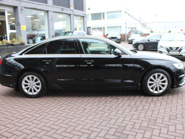 Image for 2018 Audi A6 2.0 TDI SE Exec Ultra 190PS 4DR