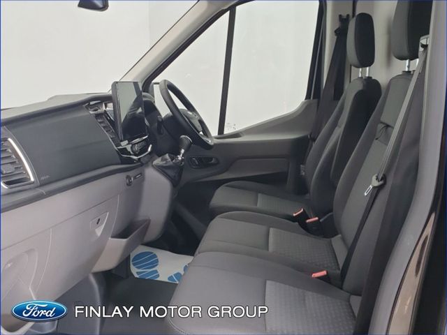 Image for 2026 Ford Transit 350 LWB Black Transit Trend