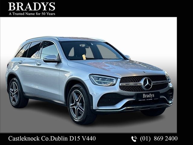 Image for 2020 Mercedes-Benz GLC Class GLC 200d AMG 4Matic