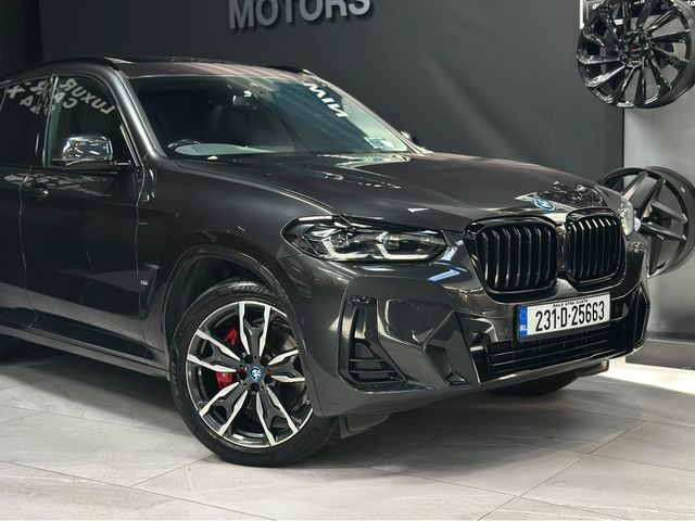 Image for 2023 BMW X3 XDRIVE30E M-SPORT AUTO