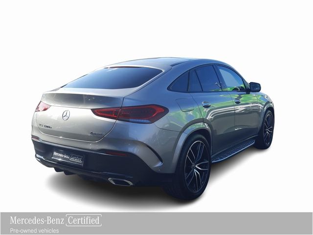Image for 2023 Mercedes-Benz GLE Class -SOLD-350de 4Matic Coupe AMG--Premium Plus, AirMatic Suspension & More