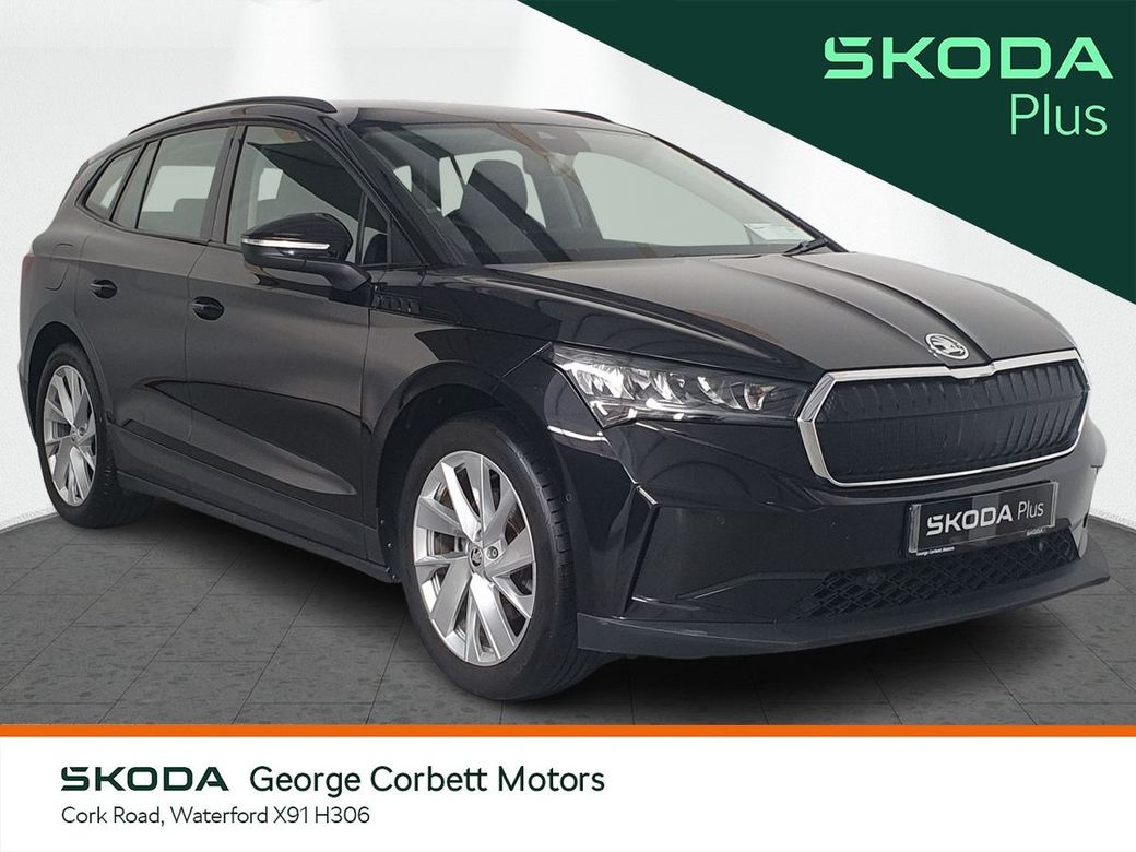 Image for 2023 Skoda Enyaq 60 - Two Year Warranty, Low APR Finanace (From €103 per week)