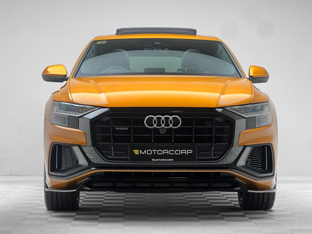 Image for 2020 Audi Q8 S LINE 50 TDI 286HP QUATTRO *PAN ROOF*