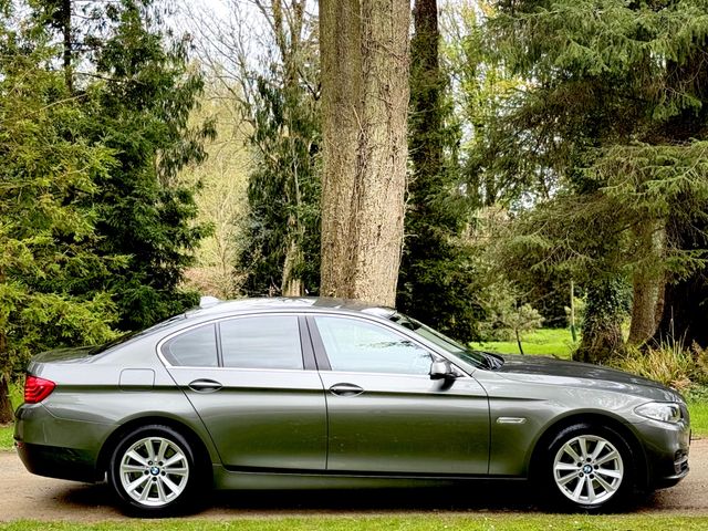 Image for 2015 BMW 5 Series 518D SE AUTO * CALLISTO GREY *
