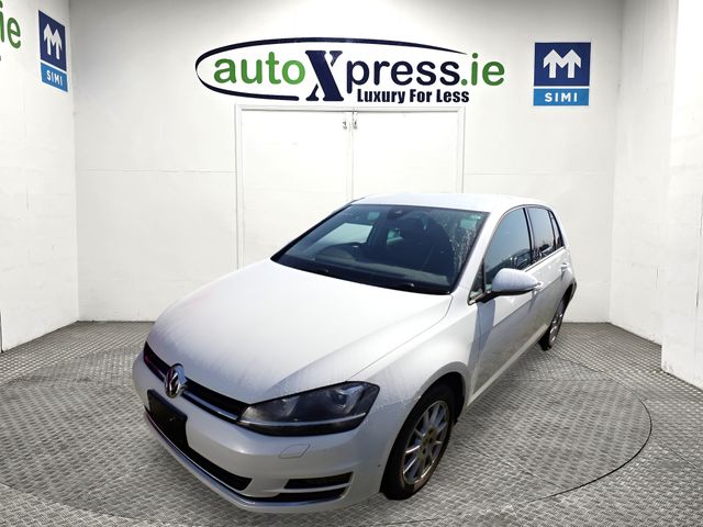 Image for 2016 Volkswagen Golf 1.4 TSI Automatic