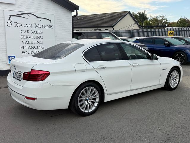 Image for 2015 BMW 5 Series LUXURY LINE AUTO 2.0 DIESEL